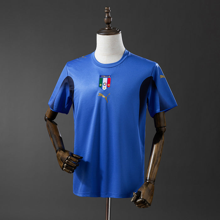 Camisa Itália Retrô 2006