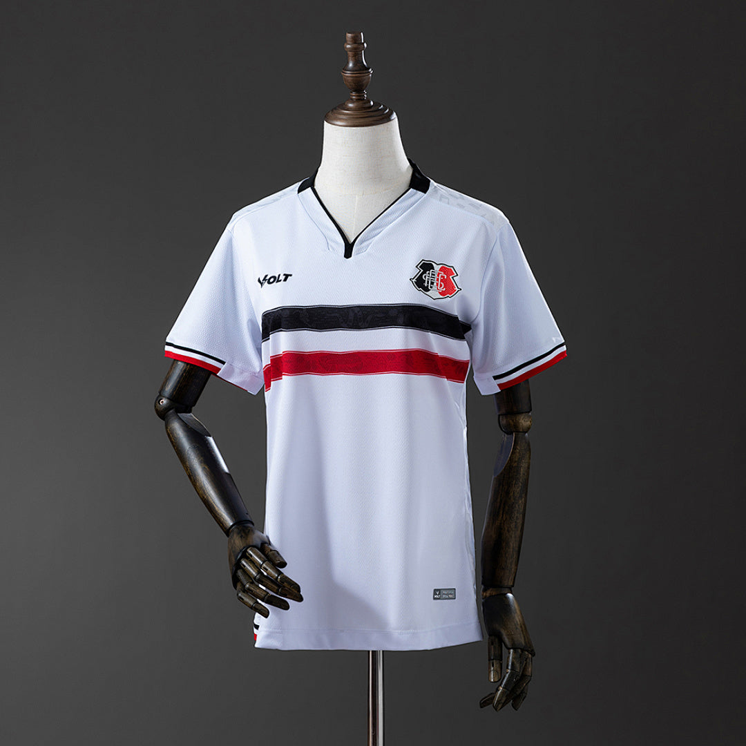 Camisa Santa Cruz Away Feminina' Xxl7 24/25