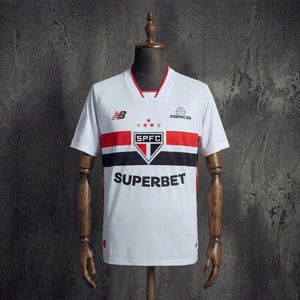 Camisa São Paulo Home 26/27