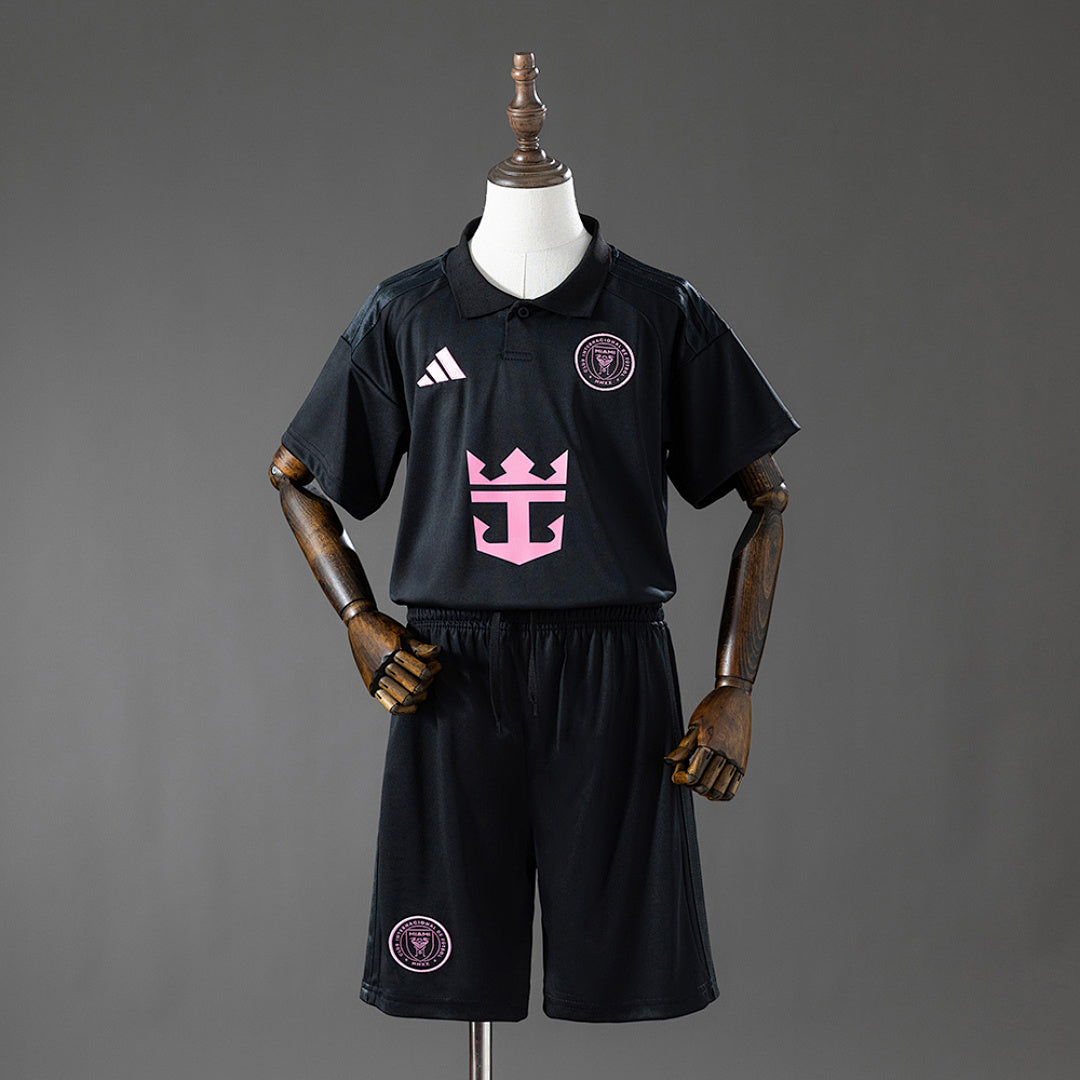 Camisa Inter Miami Away Kit Infantil 16 2811 26/27