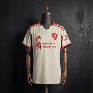 Camisa Liverpool Away 25/26