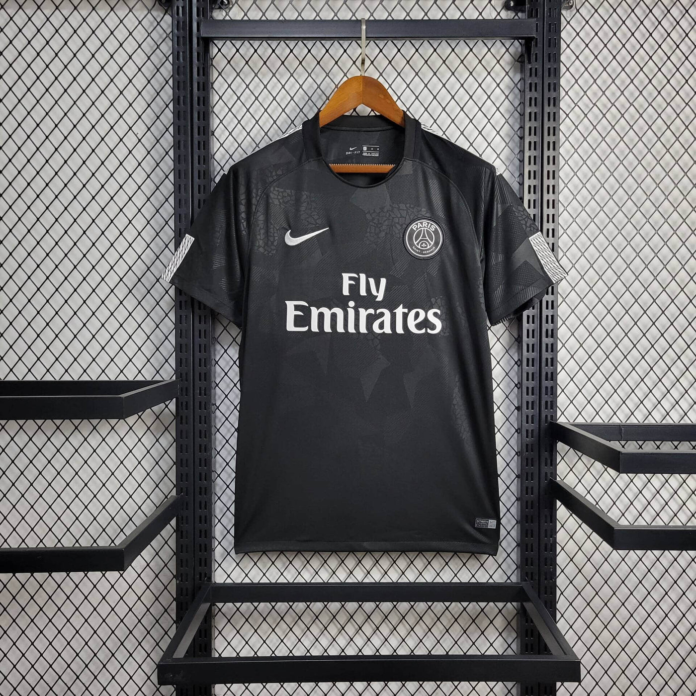 Camisa Paris Saint-Germain Retrô 17/18
