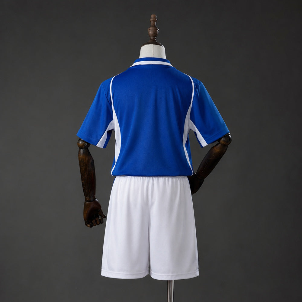 Camisa Birmingham City Home Kit Infantil 16 282 26/27
