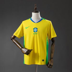 Camisa Brasil Home 2025