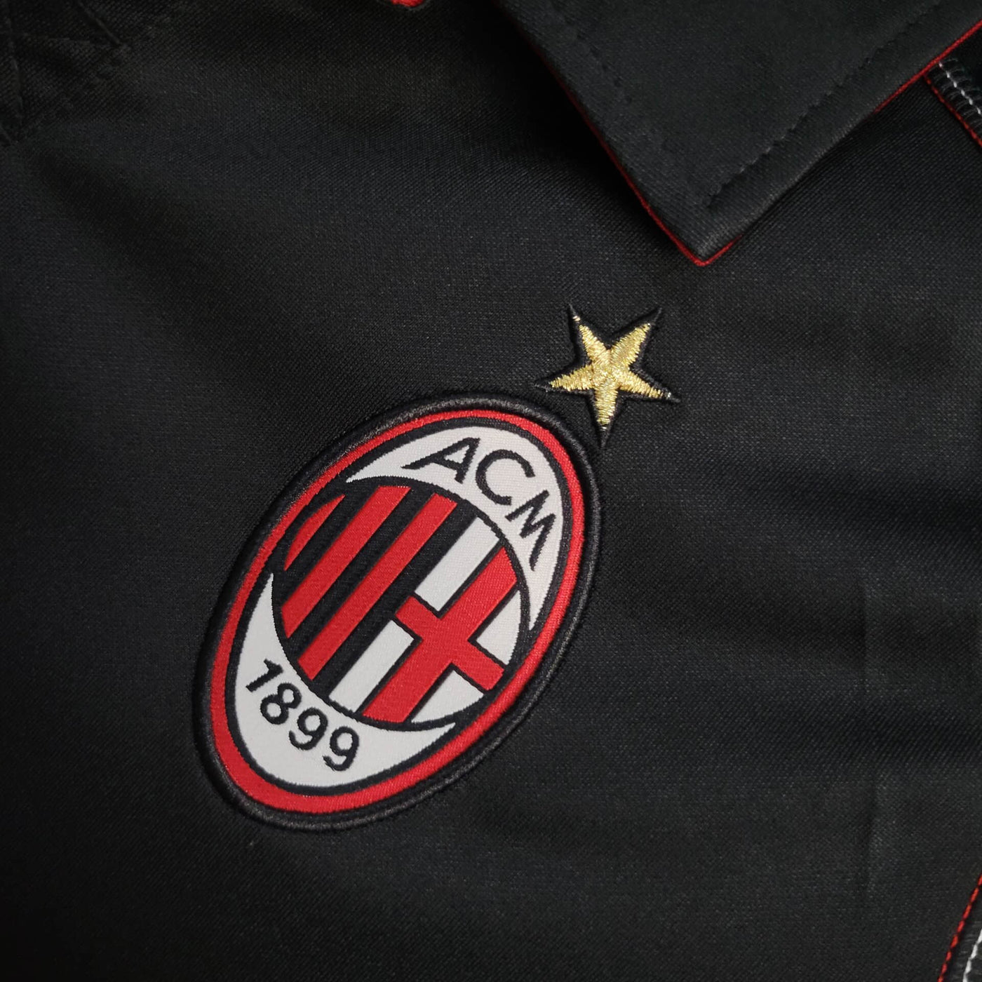 Camisa AC Milan Retrô Away