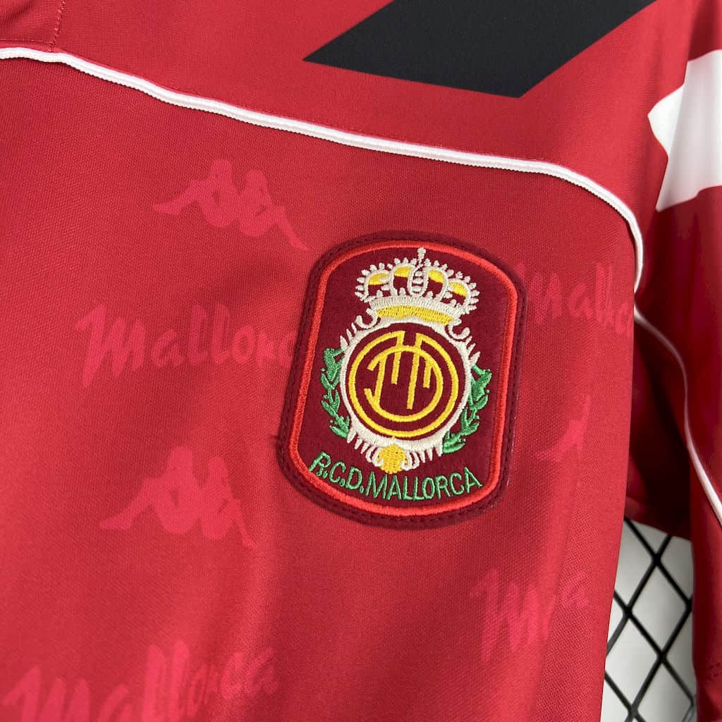 Camisa Mallorca Retrô 1994