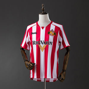 Camisa Sunderland Retrô 05/06