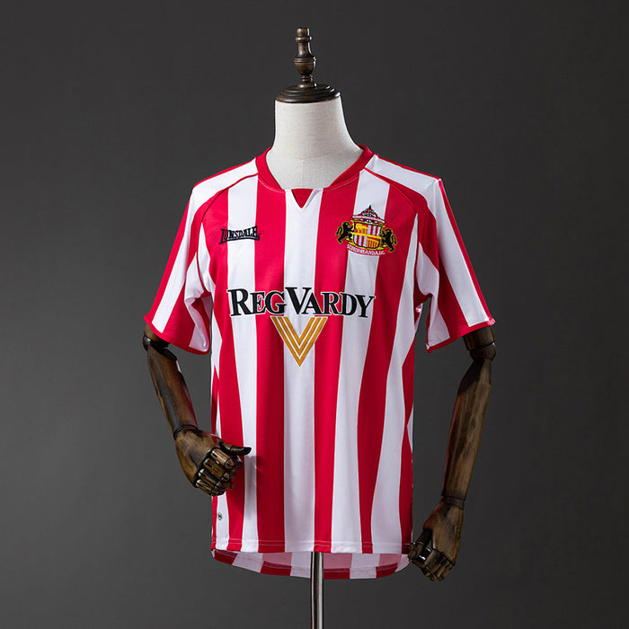 Camisa Sunderland Retrô 05/06