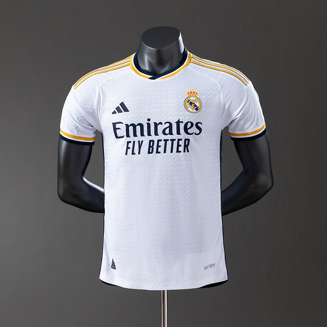 Camisa Real Madrid Home Versão Jogador 23/24