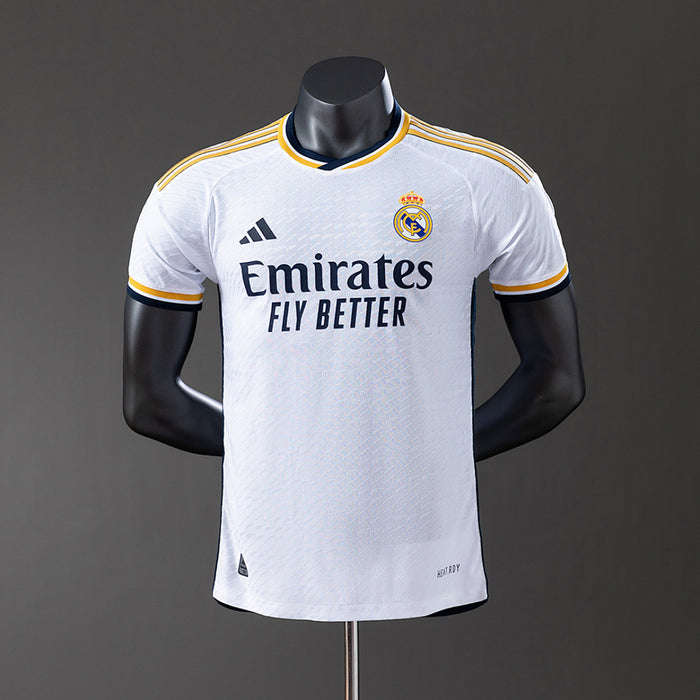 Camisa Real Madrid Home Versão Jogador 23/24