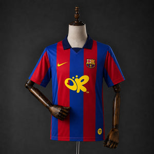 Camisa Barcelona Retrô 26/27