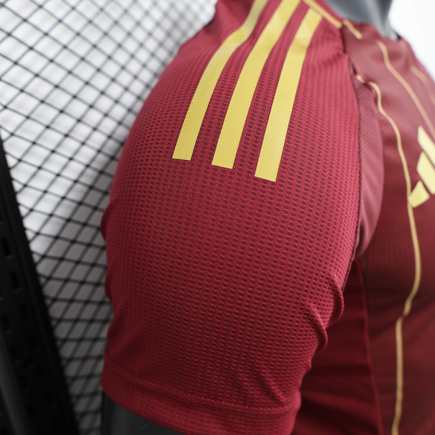 Camisa Roma Home Jogador 24/25