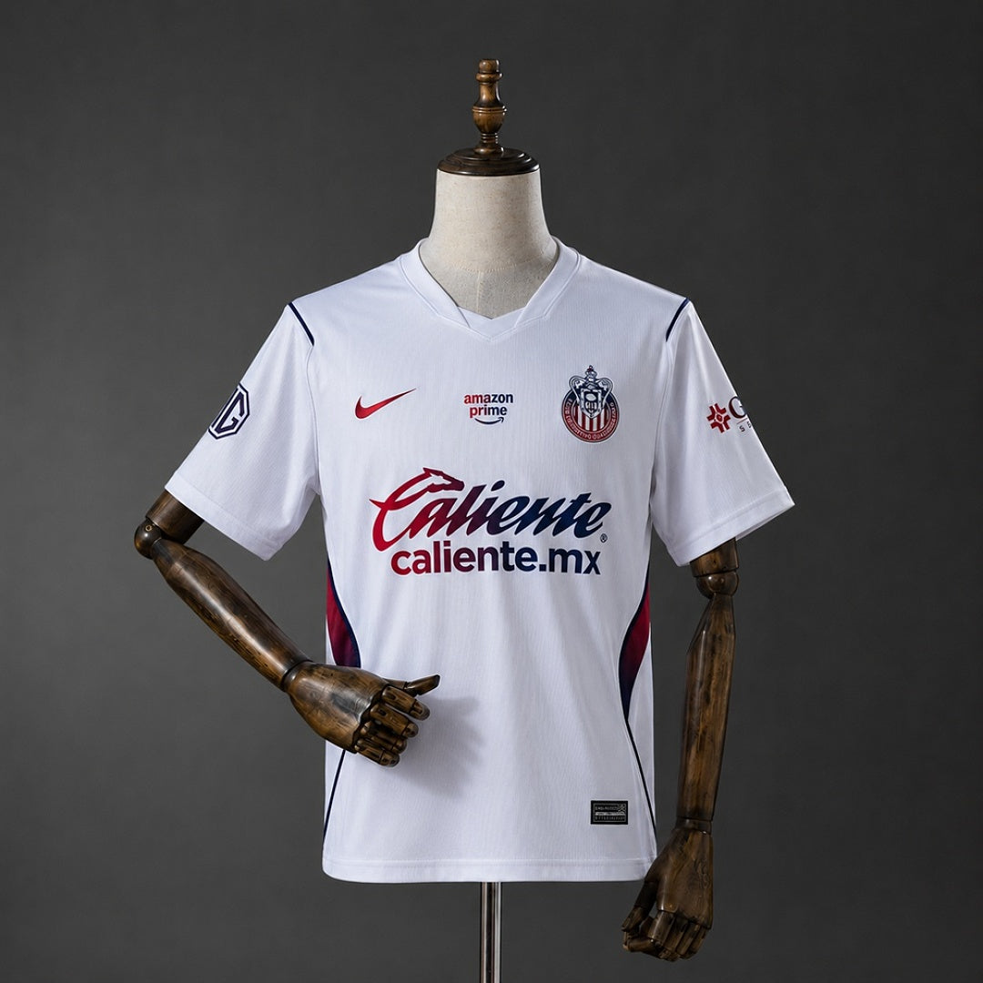 Camisa Chivas Guadalajara Away 6xl2 26/27