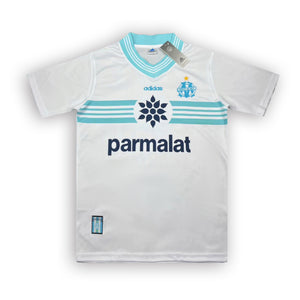 Camisa Olympique Marseille Retrô 96/97