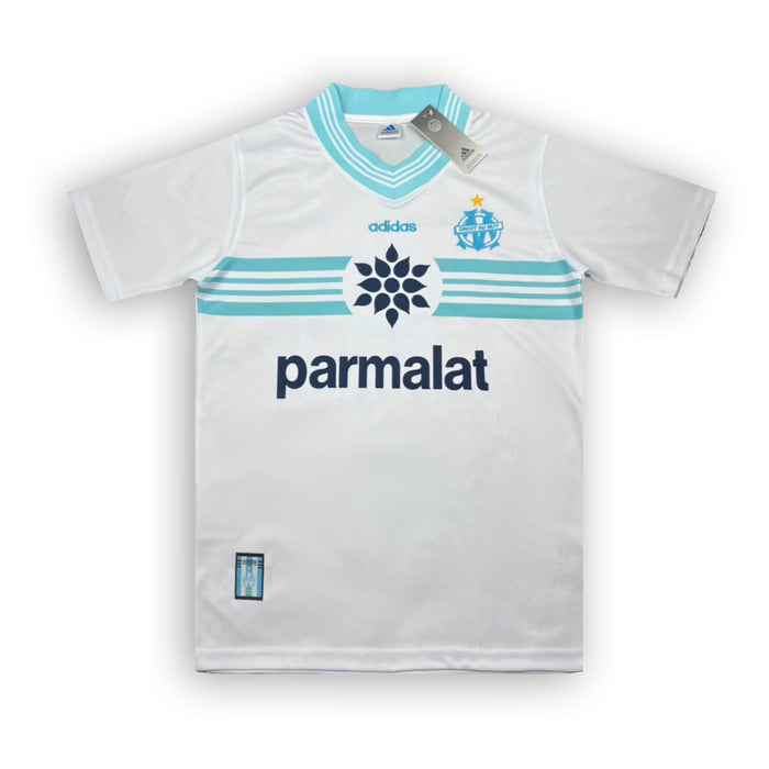 Camisa Olympique Marseille Retrô 96/97