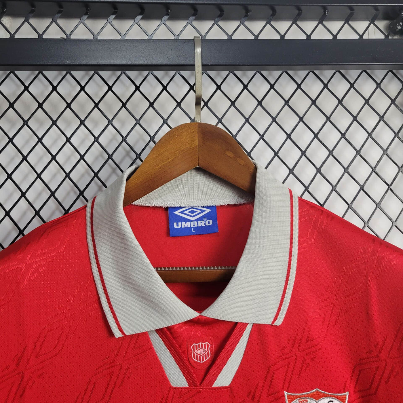 Camisa Sevilla Retrô 94/96