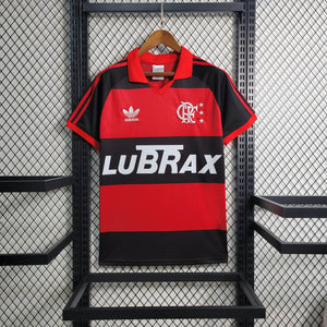Camisa Flamengo Retrô 1987