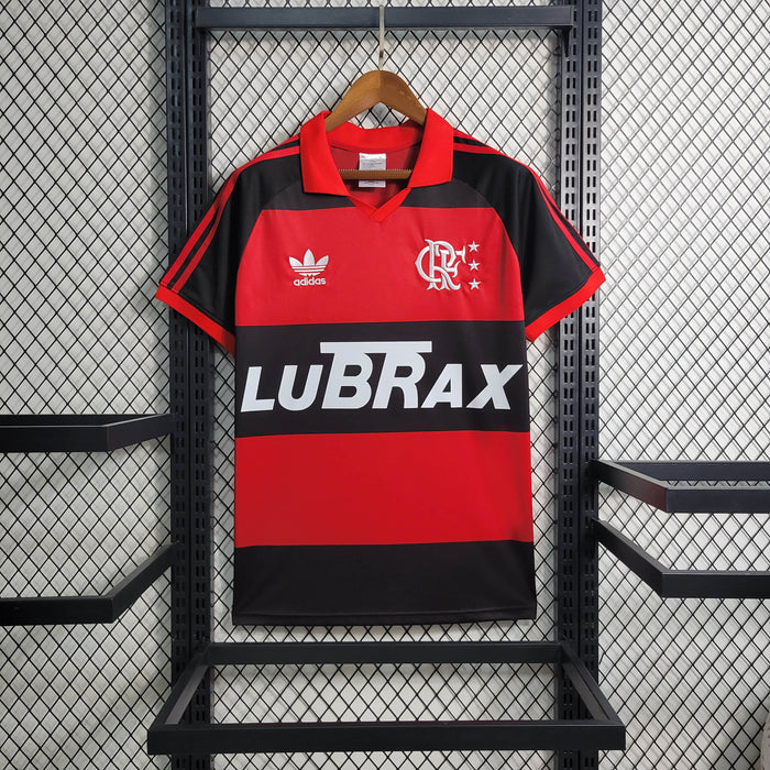Camisa Flamengo Retrô 1987