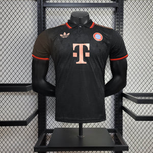 Camisa Bayern Munich Modelo Especial Jogador 24/25