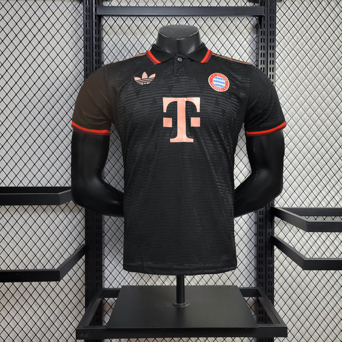 Camisa Bayern Munich Modelo Especial Jogador 24/25