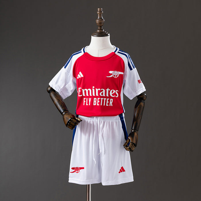 Kit Infantil Arsenal 24/25