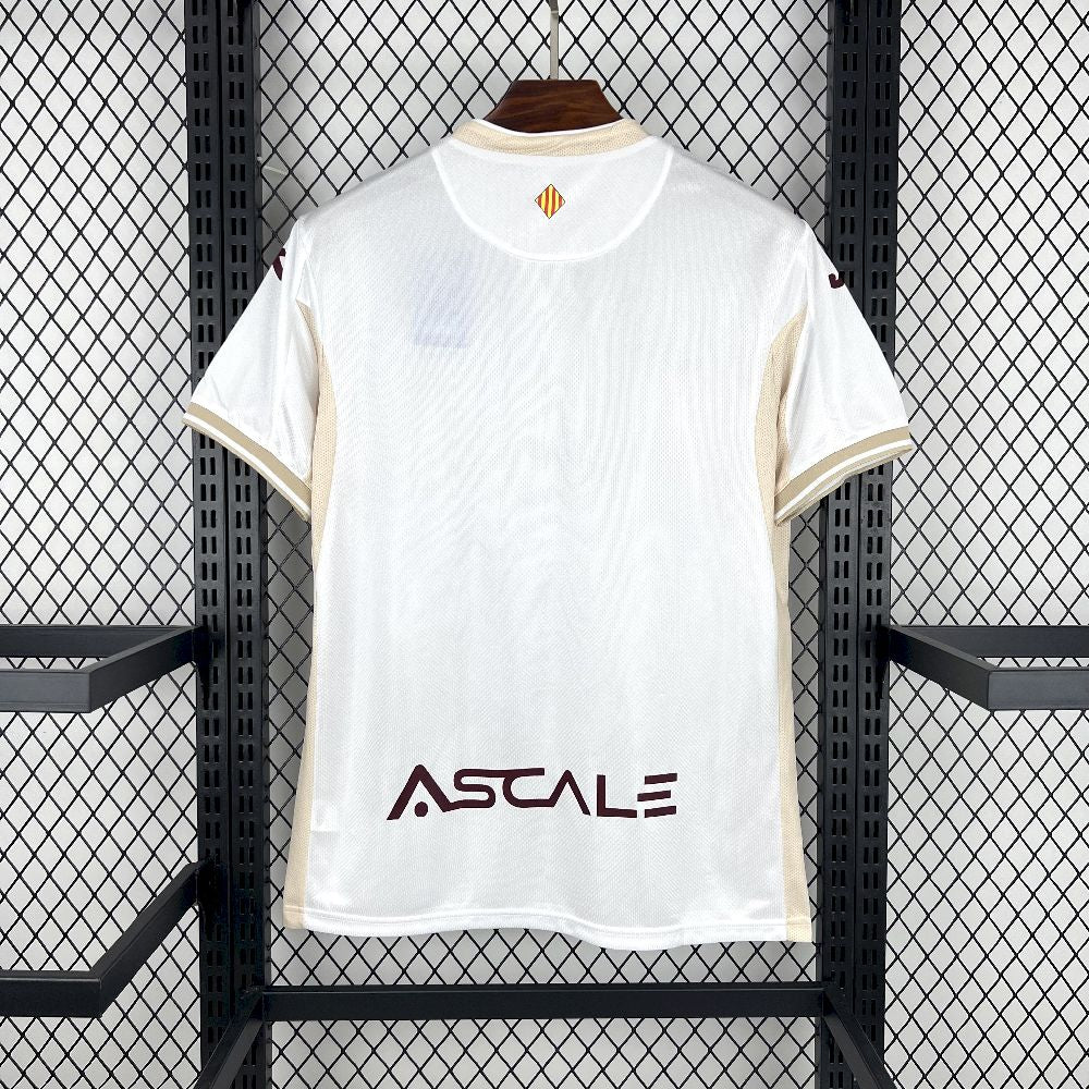 Camisa Villarreal Away 25/26