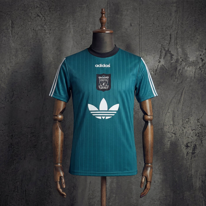 Camisa Liverpool Retrô Kit 1995