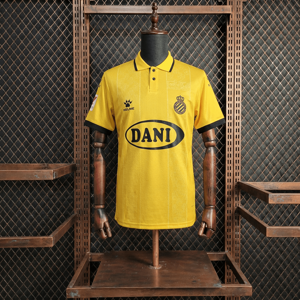 Camisa Espanyol Modelo Especial 25/26