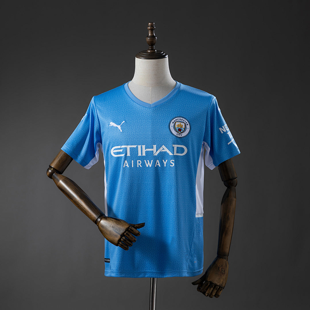 Camisa Manchester City Retrô 21/22