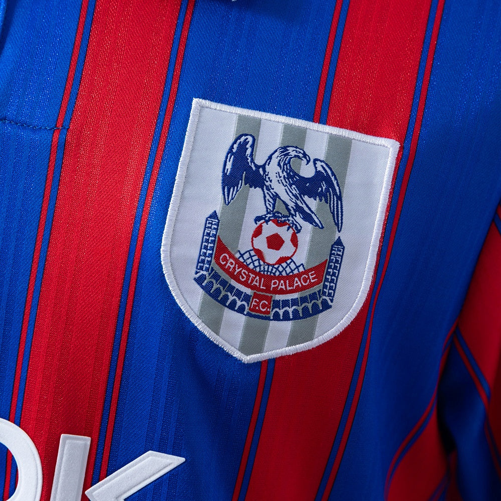 Camisa Crystal Palace Retrô 96/98