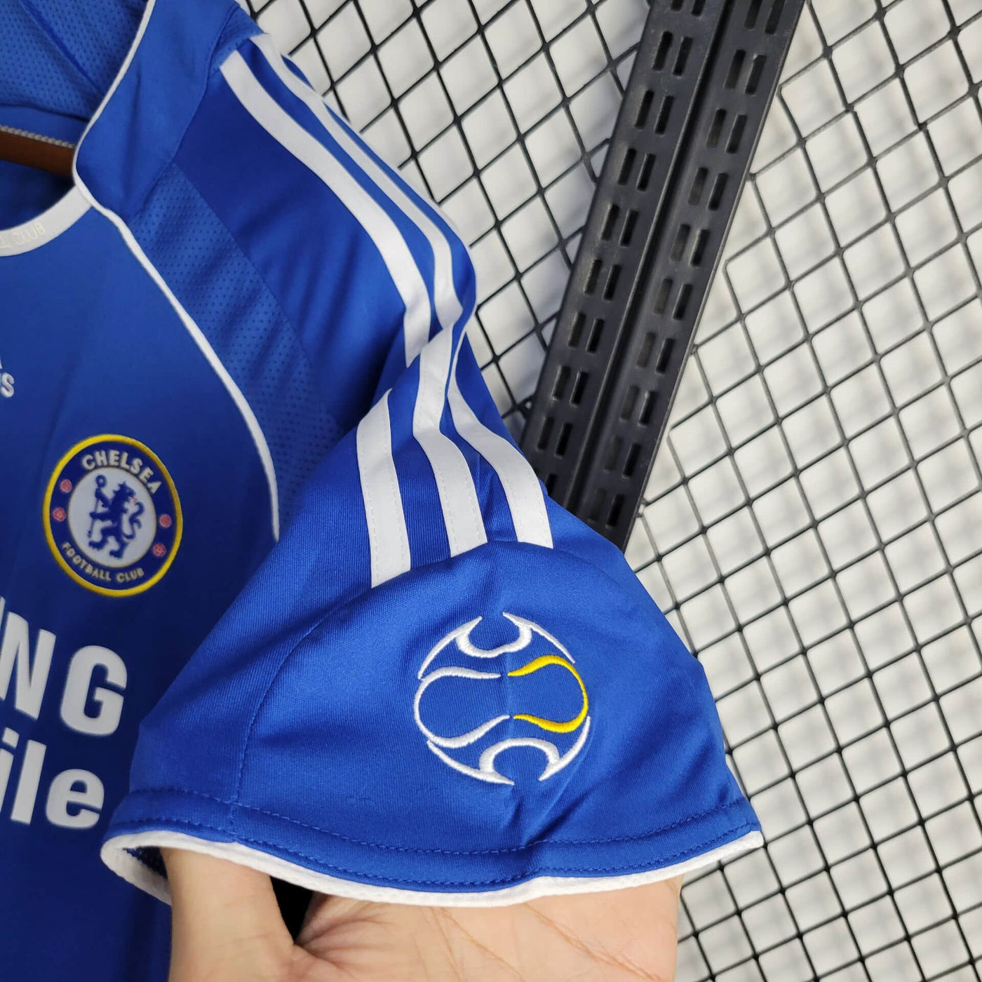 Camisa Chelsea Retrô 06/07