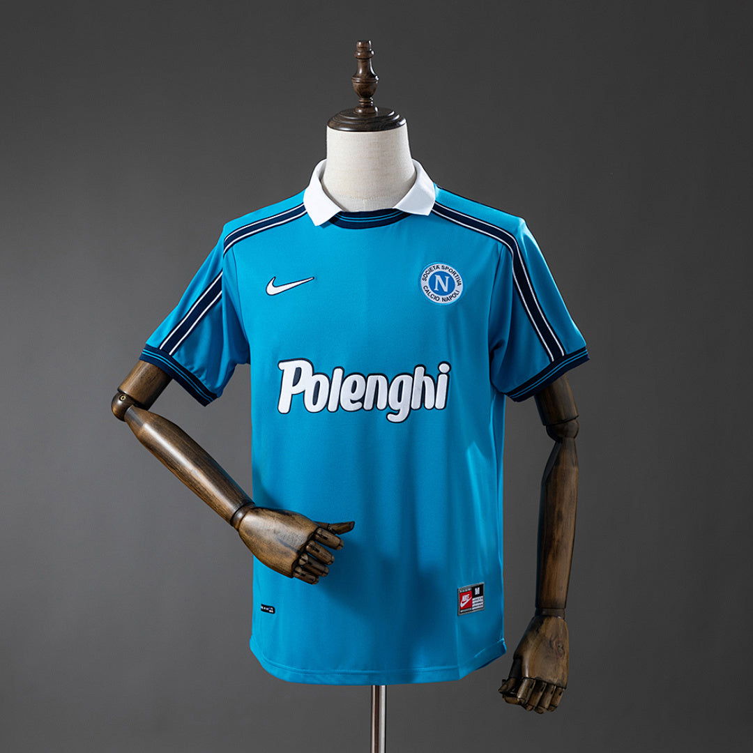 Camisa Napoli Retrô 98/99
