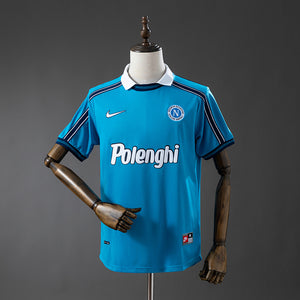 Camisa Napoli Retrô 98/99