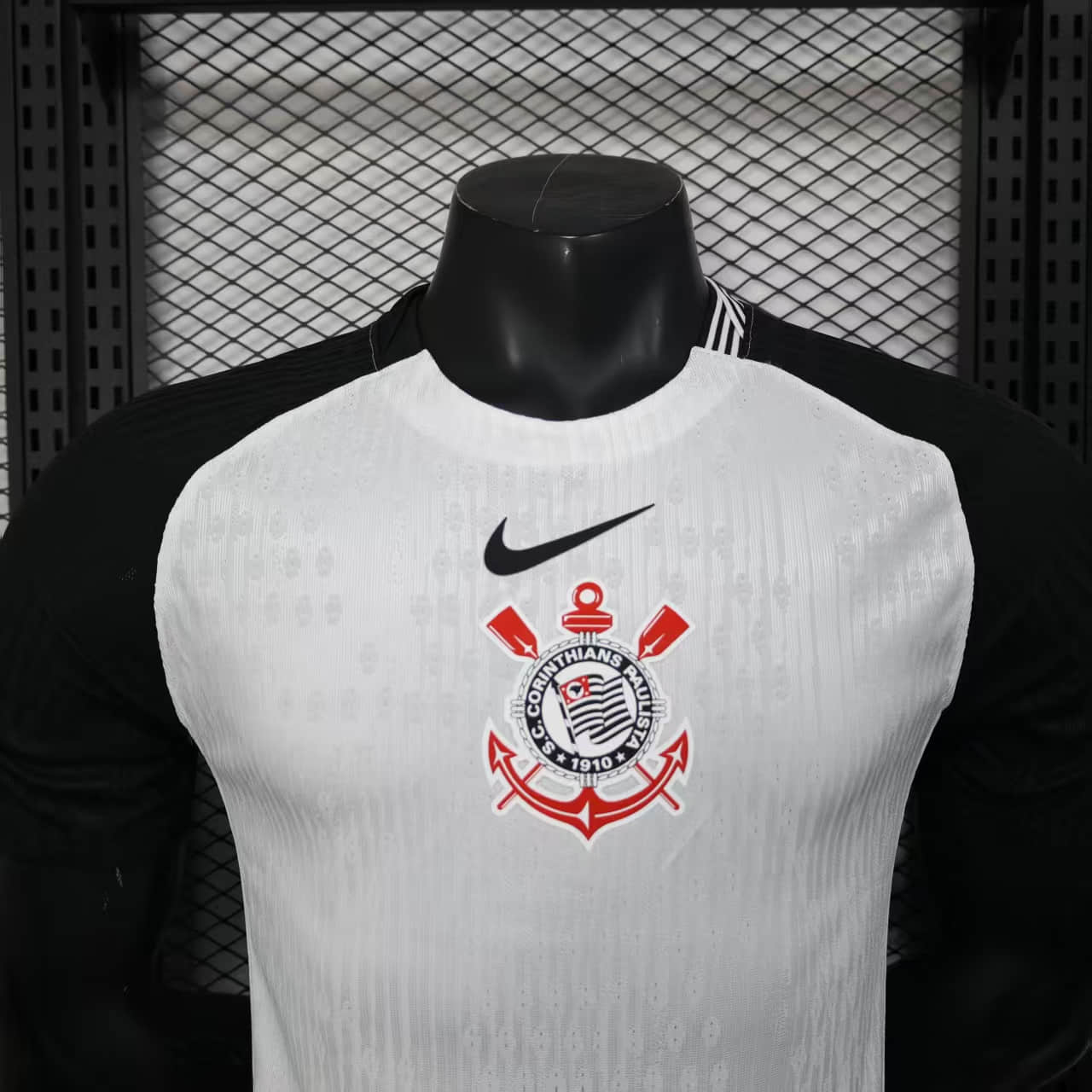 Camisa Corinthians Home Jogador
