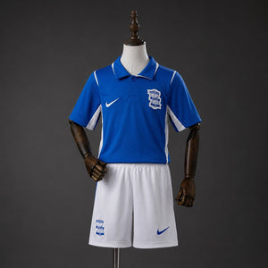 Camisa Birmingham City Home Kit Infantil 16 282 26/27