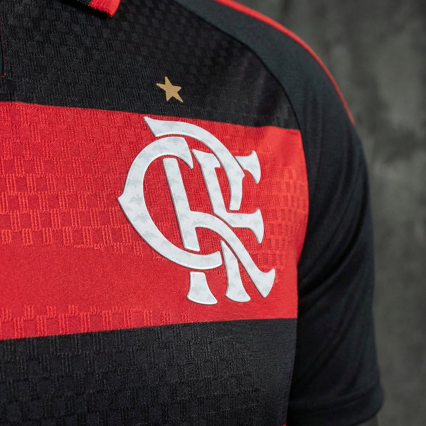 Camisa Flamengo Home Jogador 26/27