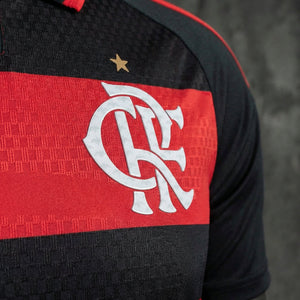 Camisa Flamengo Home Jogador 26/27