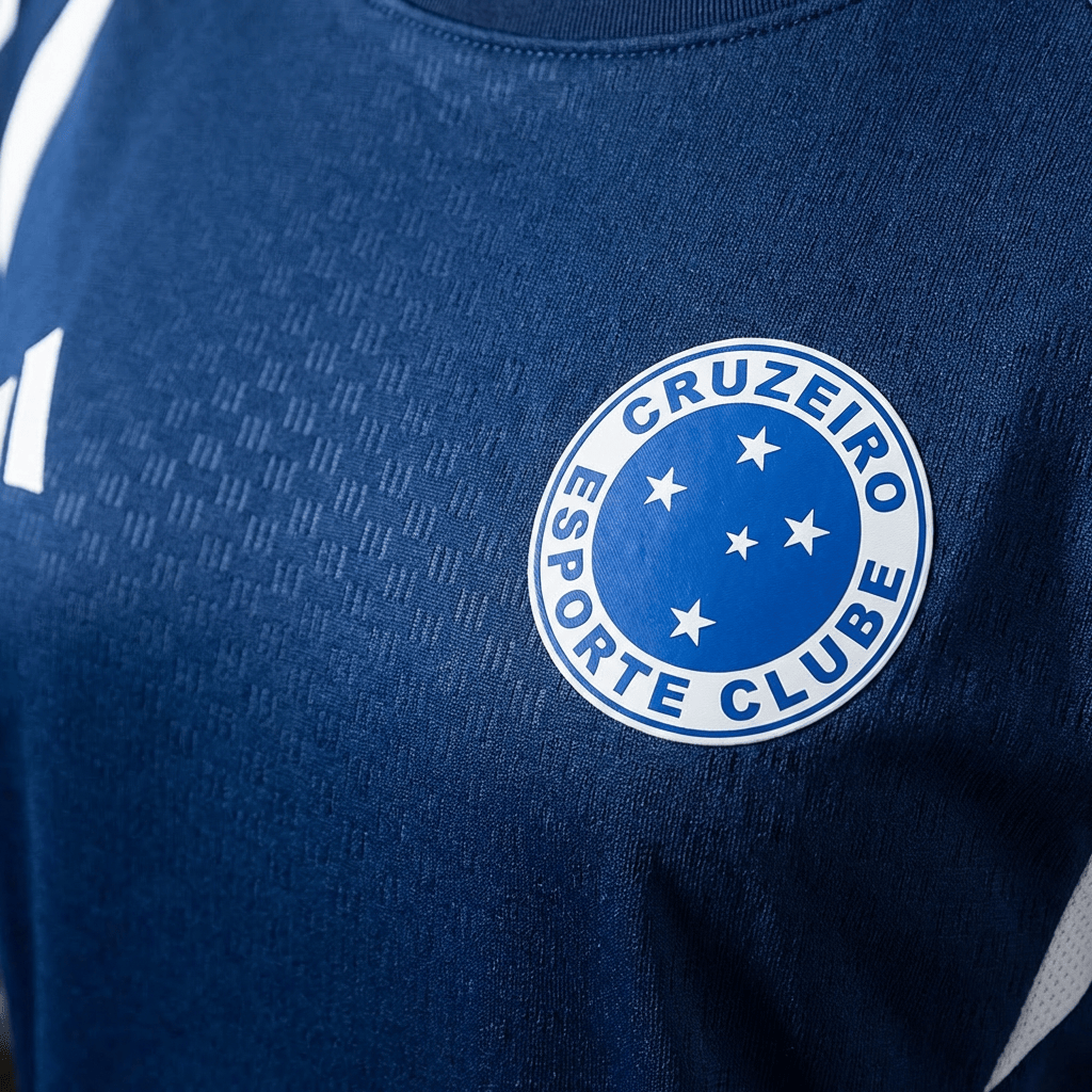 Camisa Cruzeiro Treino 26/27 Feminina