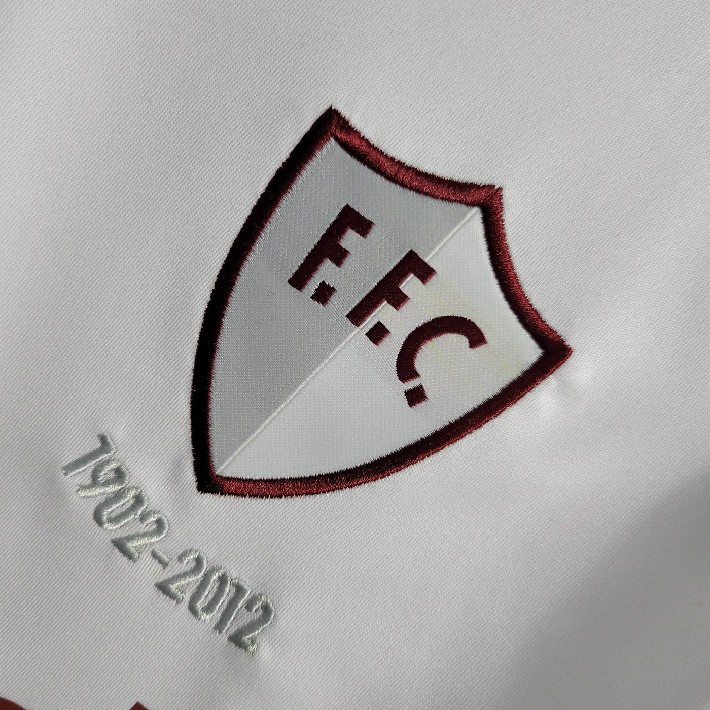 Camisa Fluminense Retrô 11/12