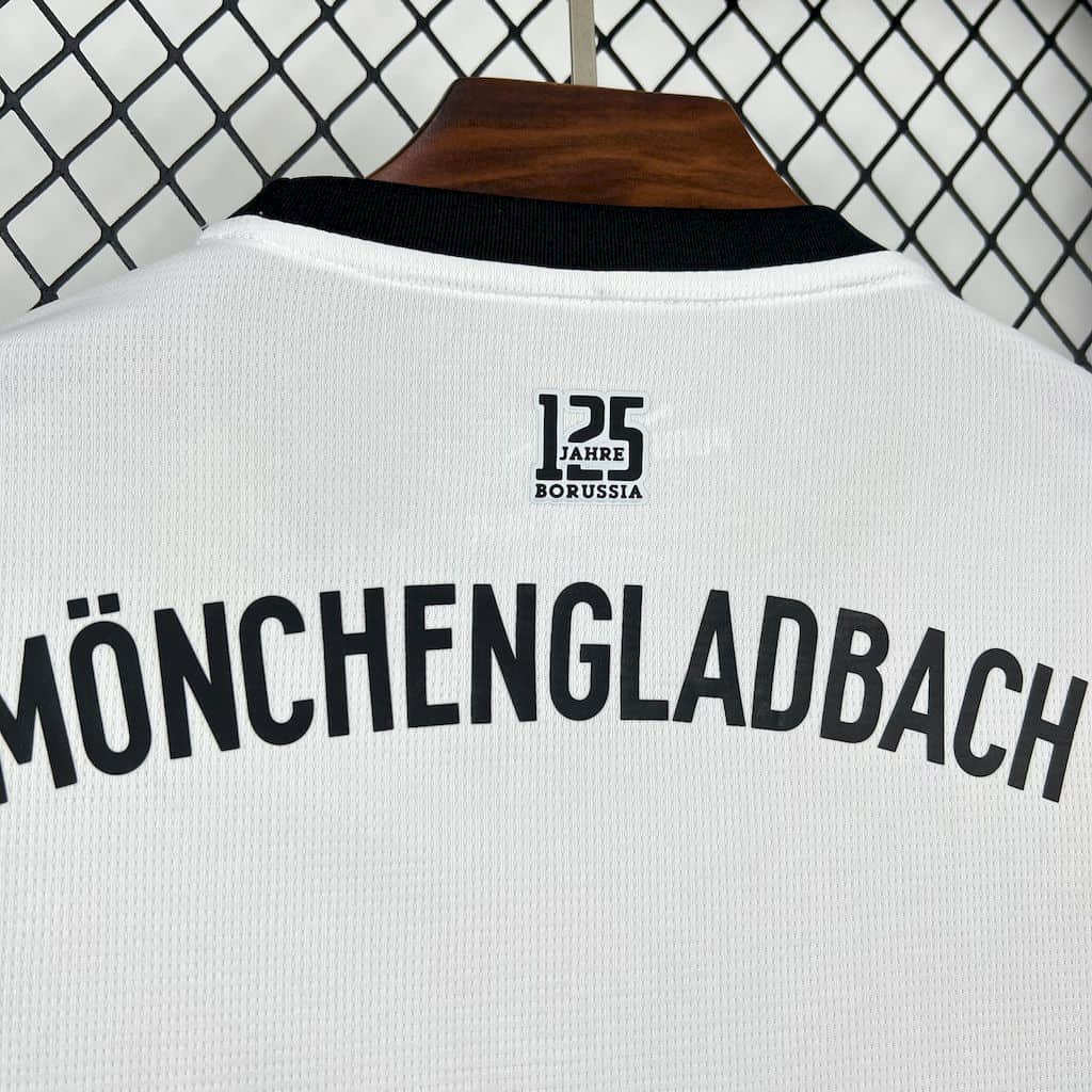 Camisa Borussia Monchengladbach Home 25/26