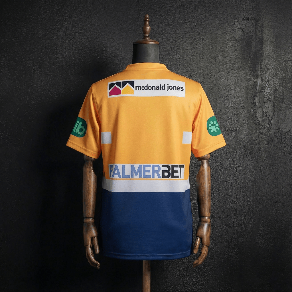 Camisa Las Palmas Retrô 2025