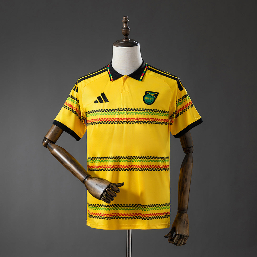 Camisa Jamaica Home 2026