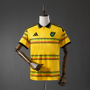 Camisa Jamaica Home 2026