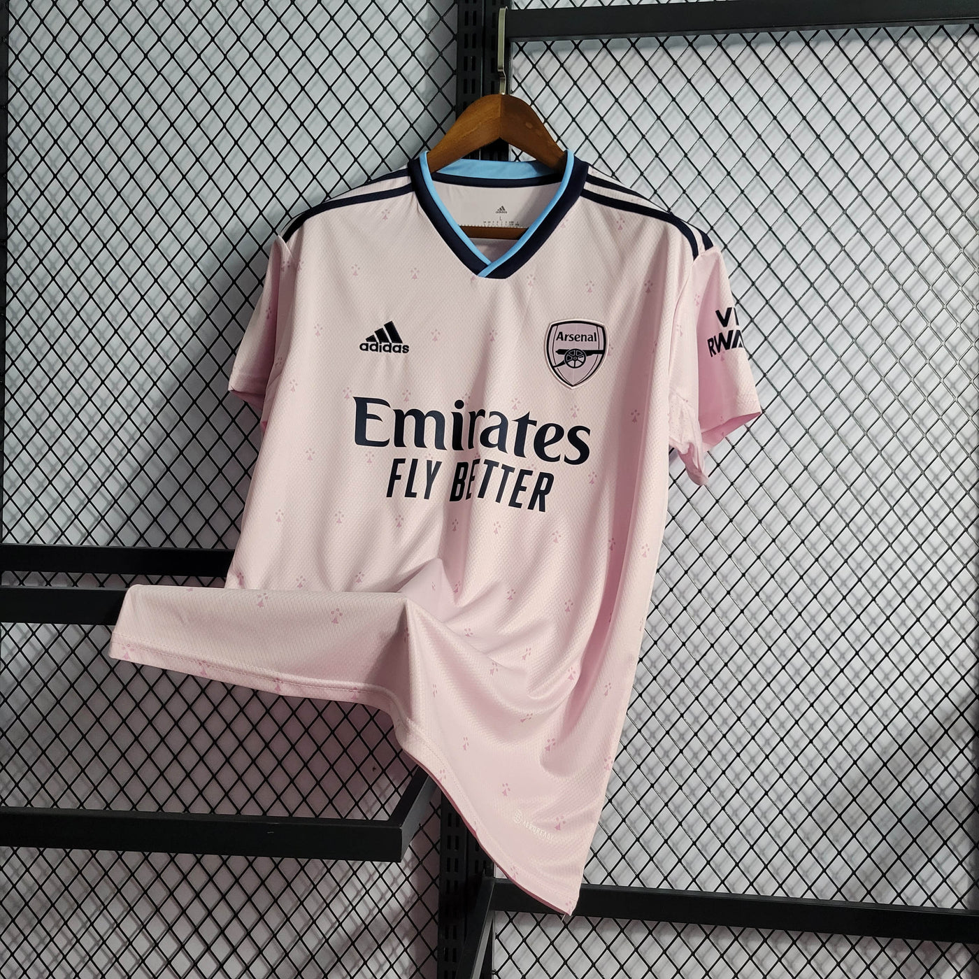Camisa Arsenal Away 22/23