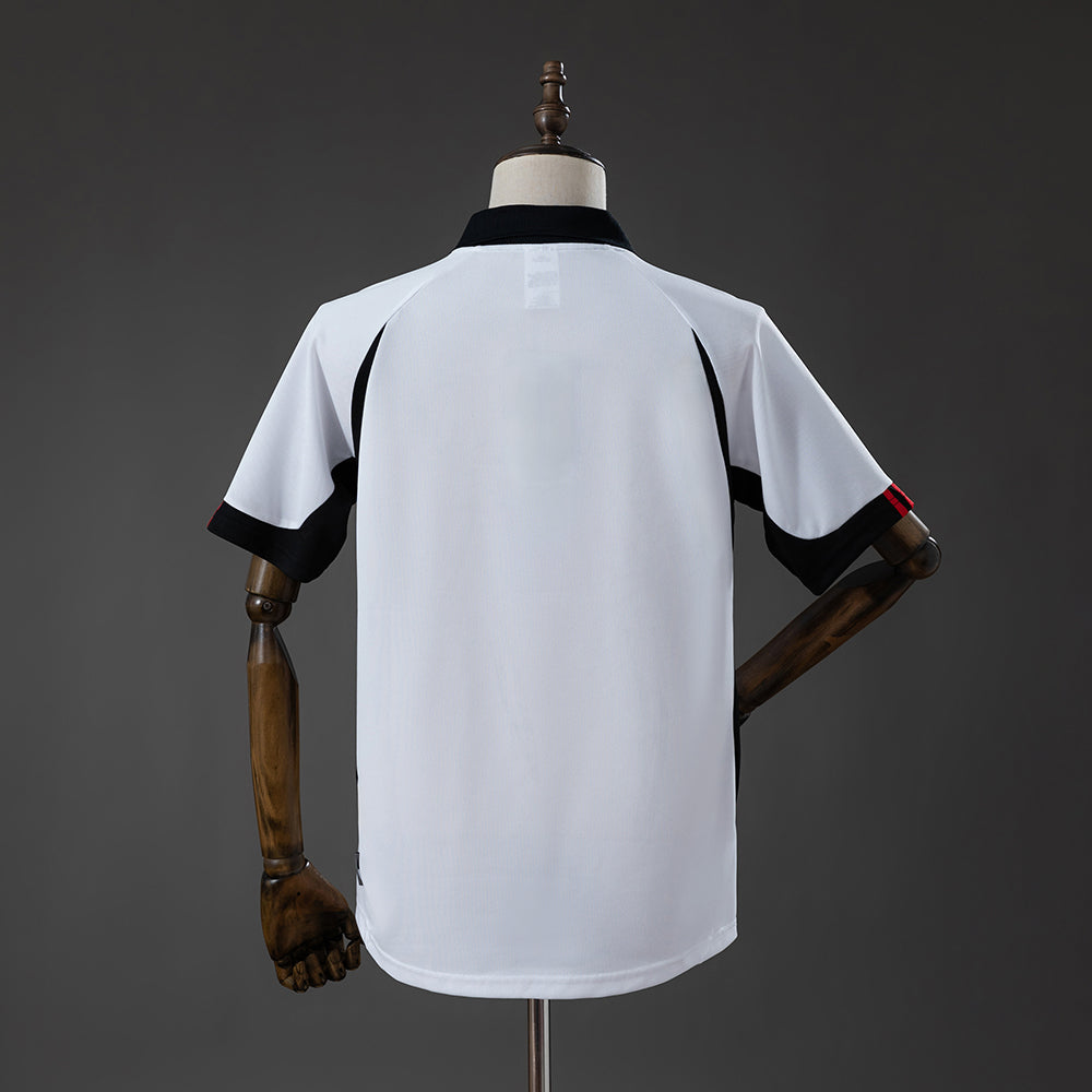 Camisa Fulham Retrô 01/02