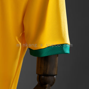 Camisa Brasil Retrô 1971
