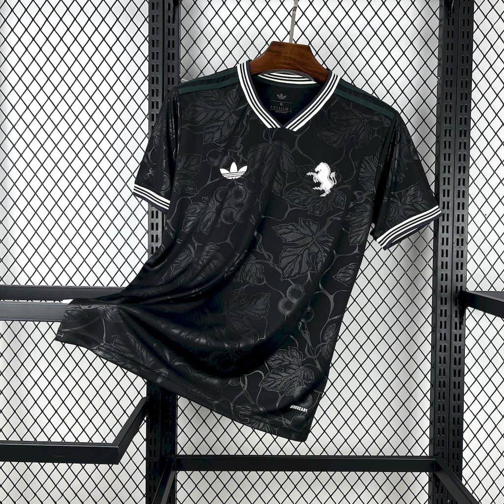 Camisa Juventus Away 25/26