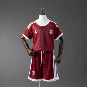 Kit Infantil Catar 2026