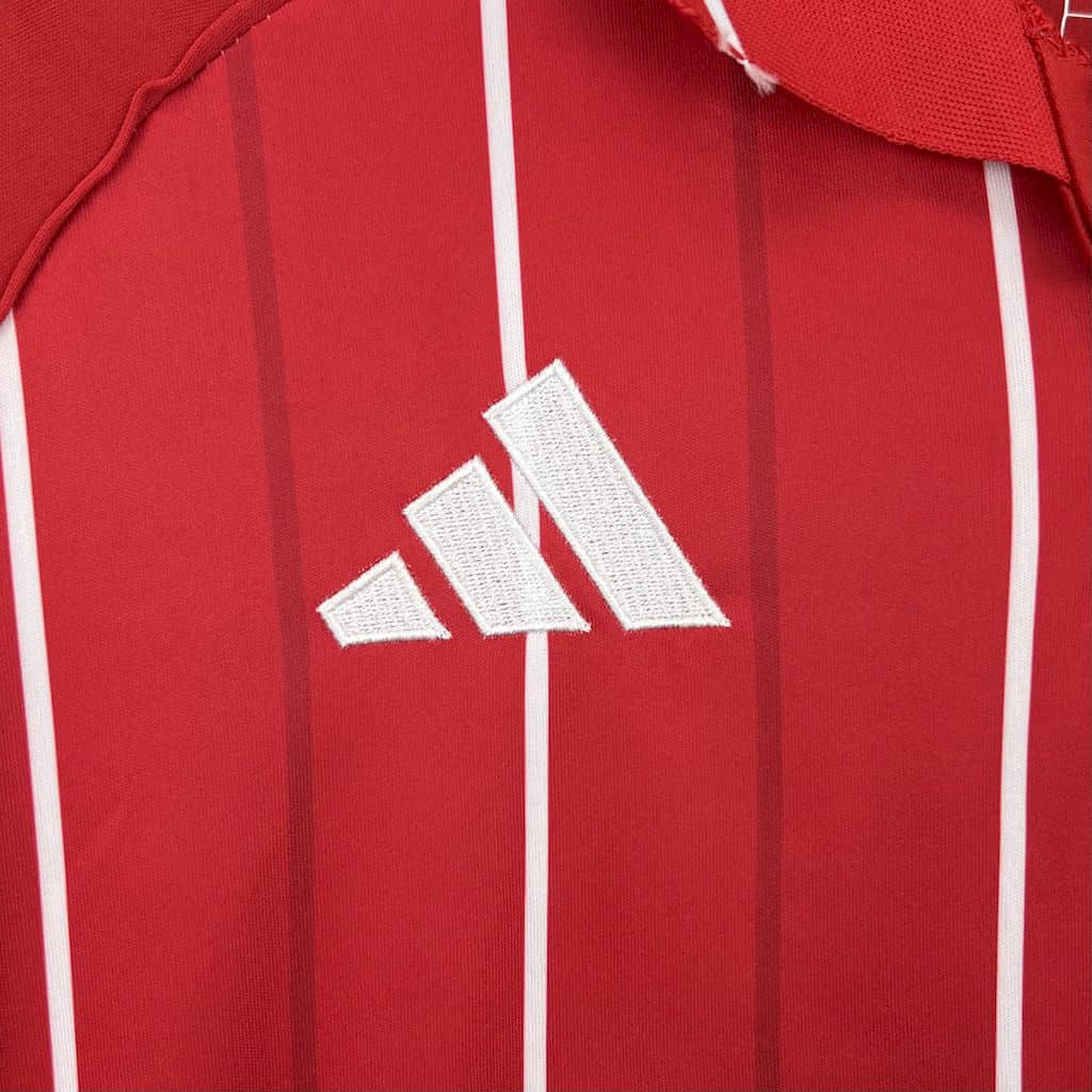 Camisa Nottingham Forest Home 25/26