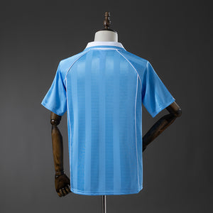 Camisa Originals Retrô Three Stripes Light Azul Xxl7
